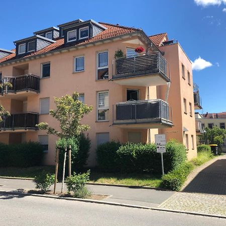 Apartment Saxonia Pirna Eksteriør billede