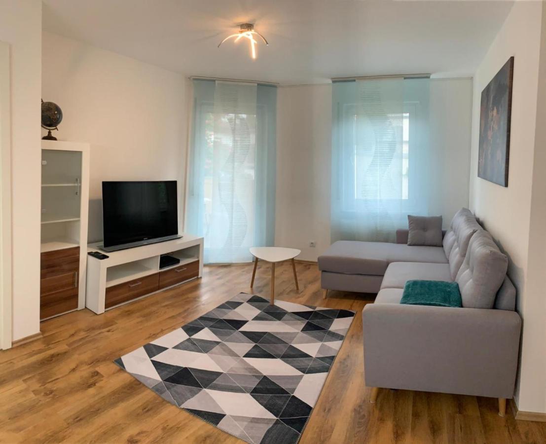Apartment Saxonia Pirna Eksteriør billede