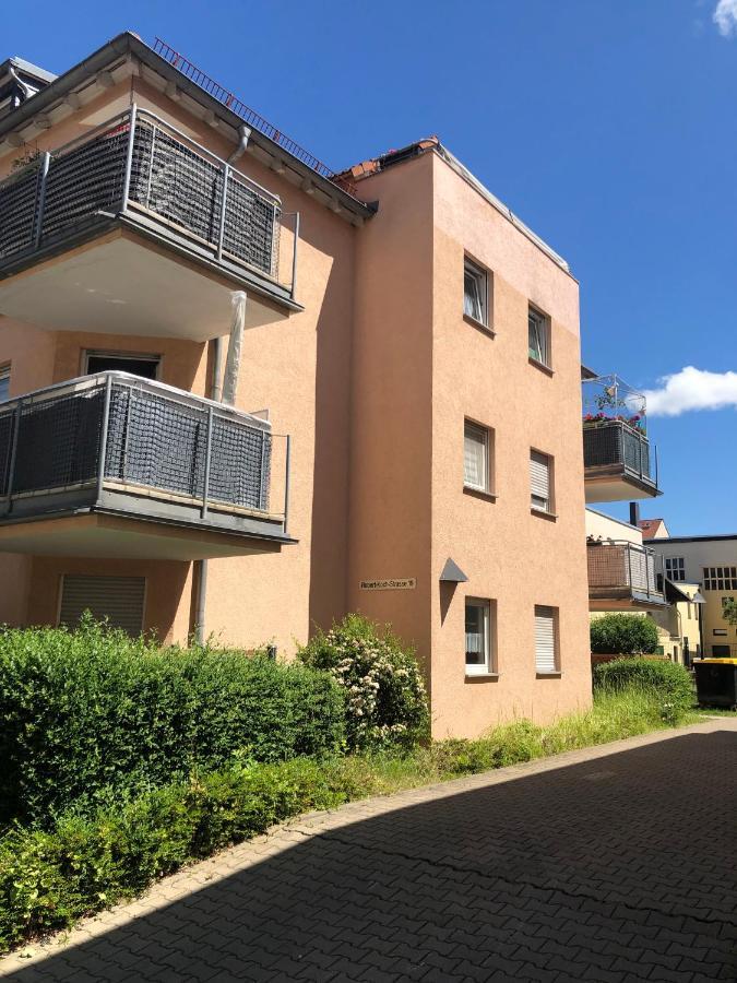 Apartment Saxonia Pirna Eksteriør billede